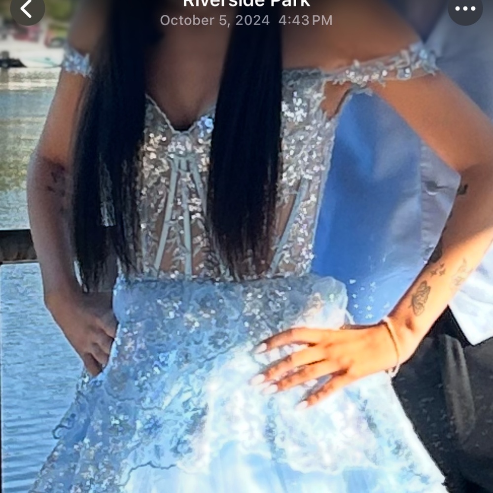 Homecoming dress